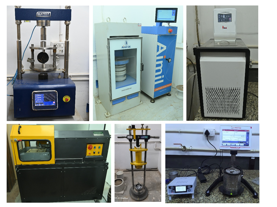 Advanced Testing Laboratory