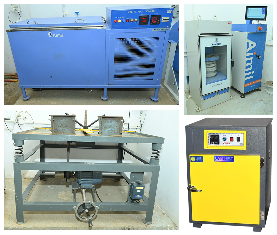 Building Material Testing Services